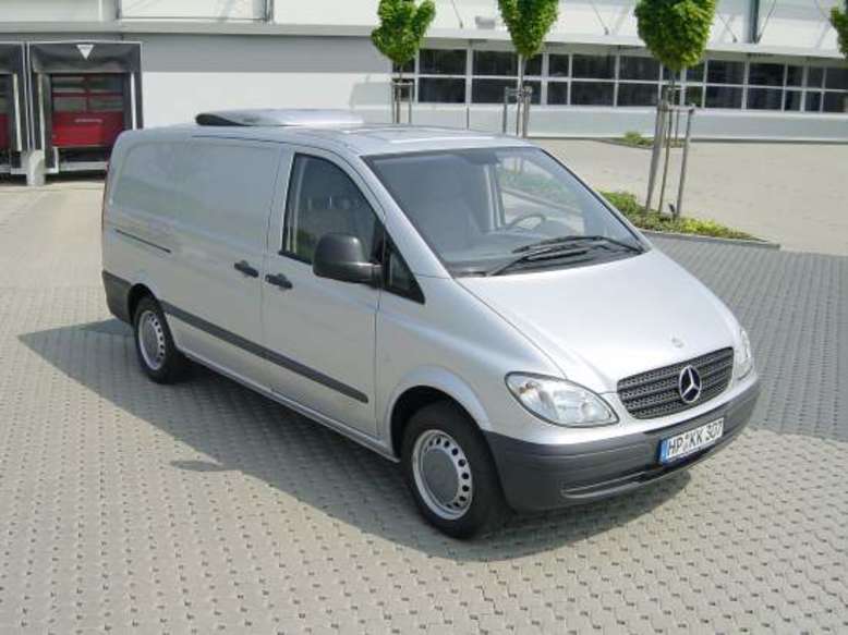 Vito, Foto: © Daimler AG