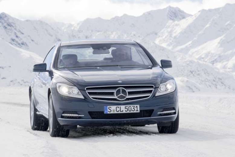 CL-Klasse, 2010, Foto: © 2012 Daimler AG