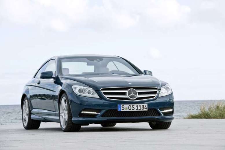 CL-Klasse, 2010, Foto: © 2012 Daimler AG