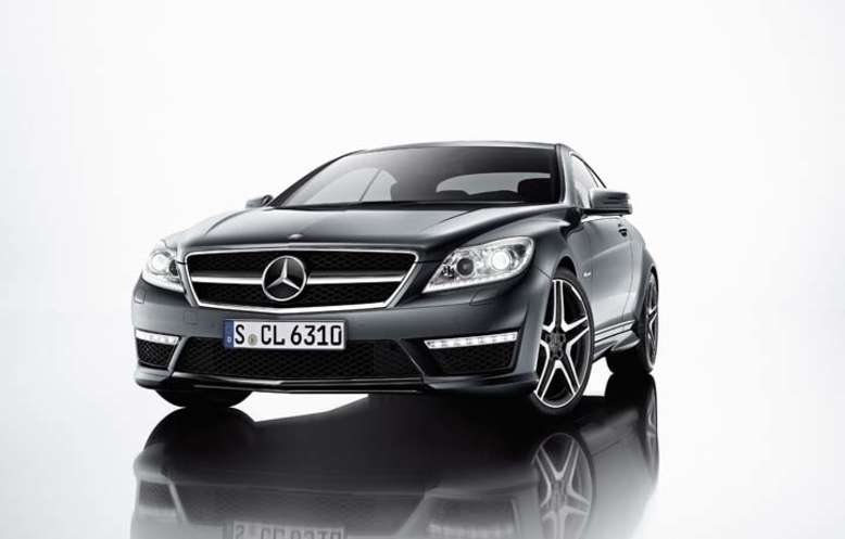 CL-Klasse CL63 AMG, 2010, Foto: © 2012 Daimler AG