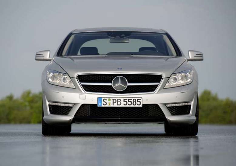 CL-Klasse CL63 AMG, 2010, Foto: © 2012 Daimler AG