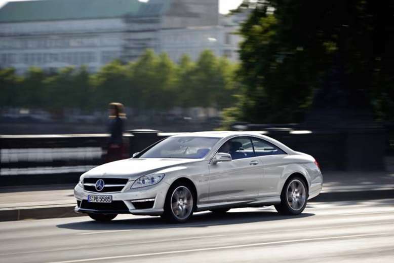 CL-Klasse CL63 AMG, 2010, Foto: © 2012 Daimler AG