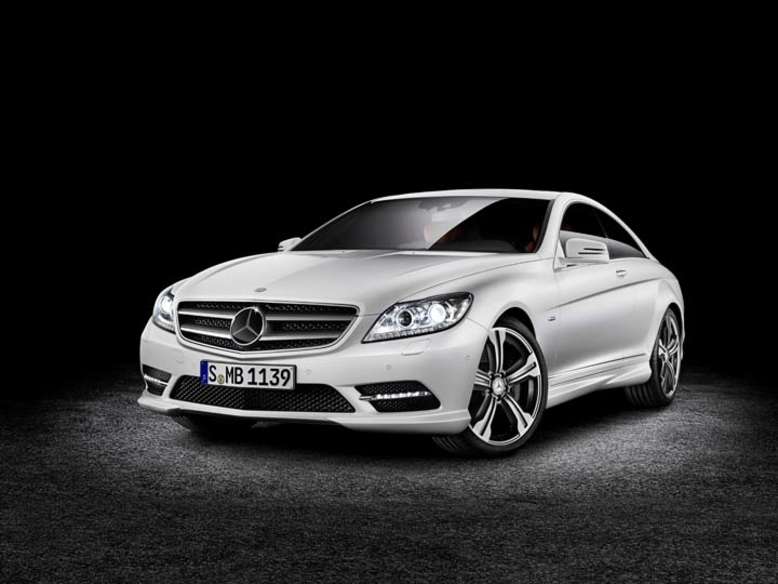 CL-Klasse Grand Edition, 2012, Foto: © 2012 Daimler AG