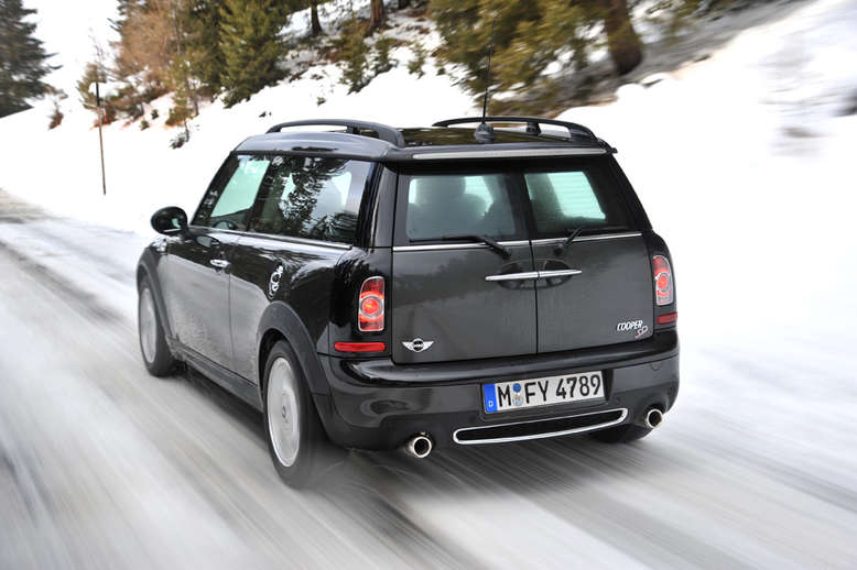 Mini Clubman, 2011, Foto: © BMW AG