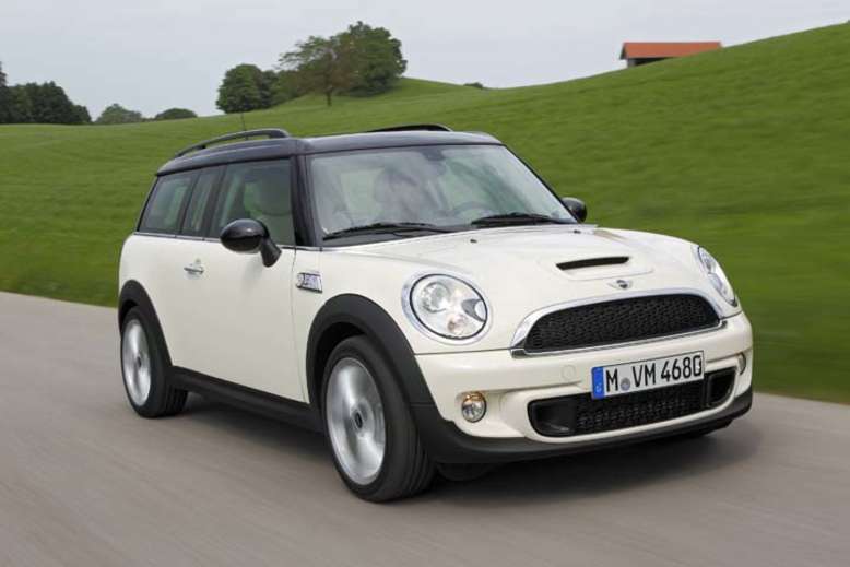 Mini Cooper S Clubman, 2010, Foto: © BMW AG