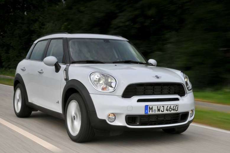 Mini Cooper SD Countryman, 2011, Foto: © BMW AG