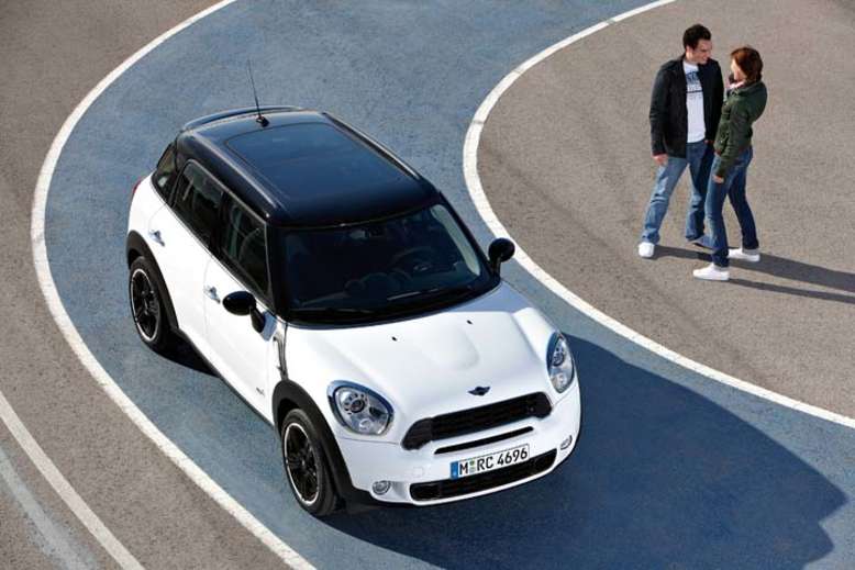 Mini Countryman, 2010, Foto: © BMW AG