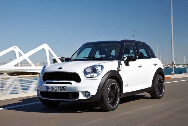 Mini Countryman, 2010, Foto: © BMW AG