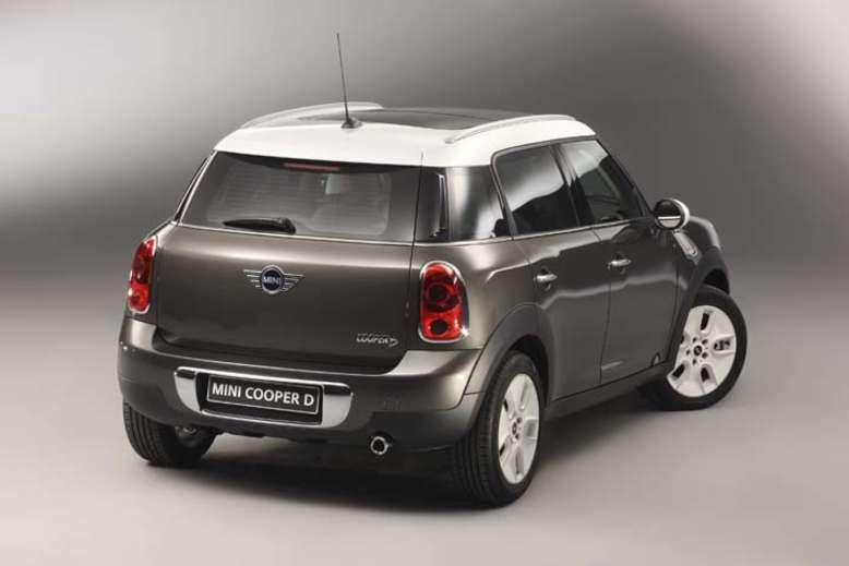 Mini Countryman, 2010, Foto: © BMW AG