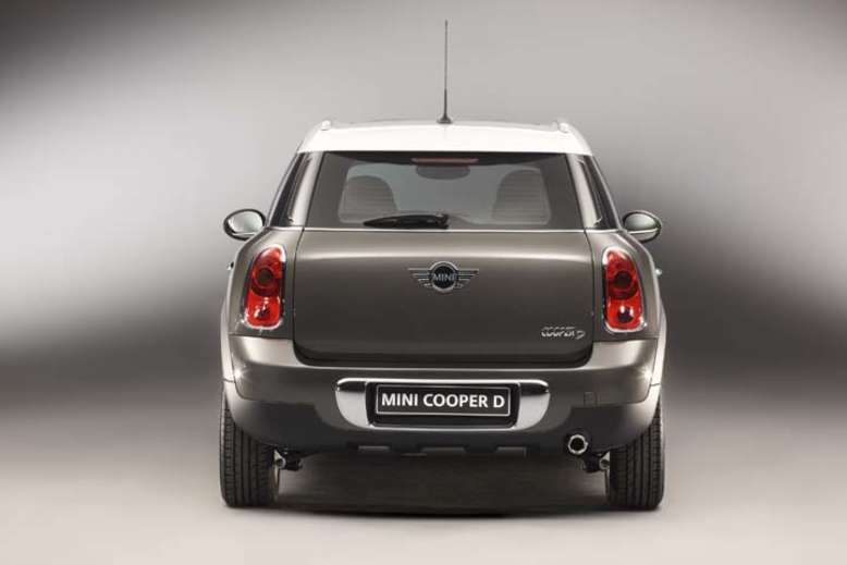 Mini Countryman, 2010, Foto: © BMW AG