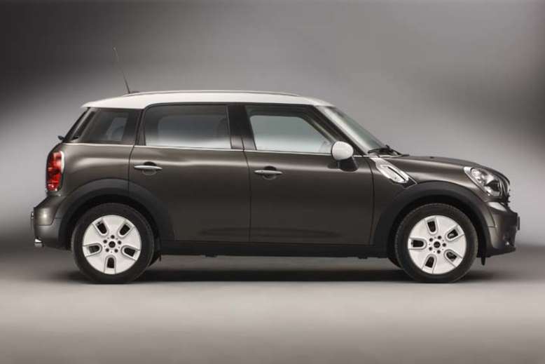 Mini Countryman, 2010, Foto: © BMW AG