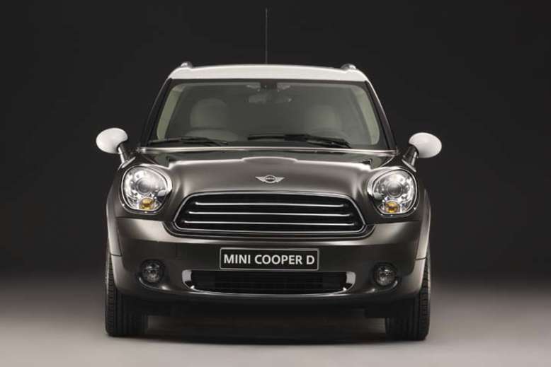 Mini Countryman, 2010, Foto: © BMW AG