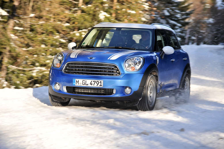 Mini Countryman, 2011, Foto: © BMW AG