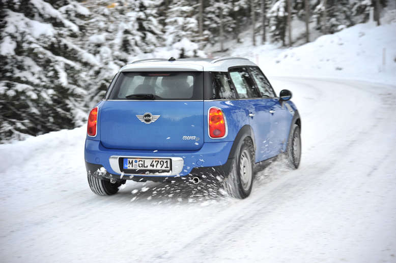 Mini Countryman, 2011, Foto: © BMW AG