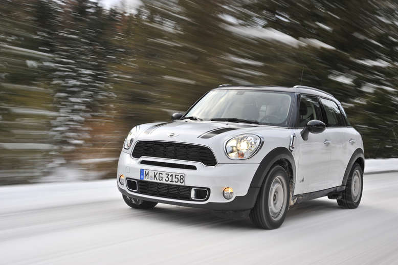 Mini Countryman, 2012, Foto: © BMW AG