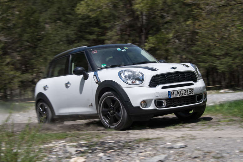 Mini Countryman, 2012, Foto: © BMW AG