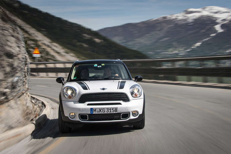 Mini Countryman, 2012, Foto: © BMW AG