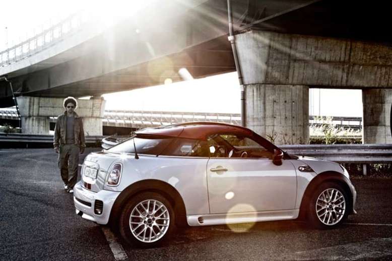 Mini Coupé, 2011, Foto: © BMW AG