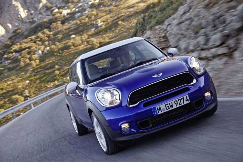 Mini Paceman, 2012, Foto: © BMW AG