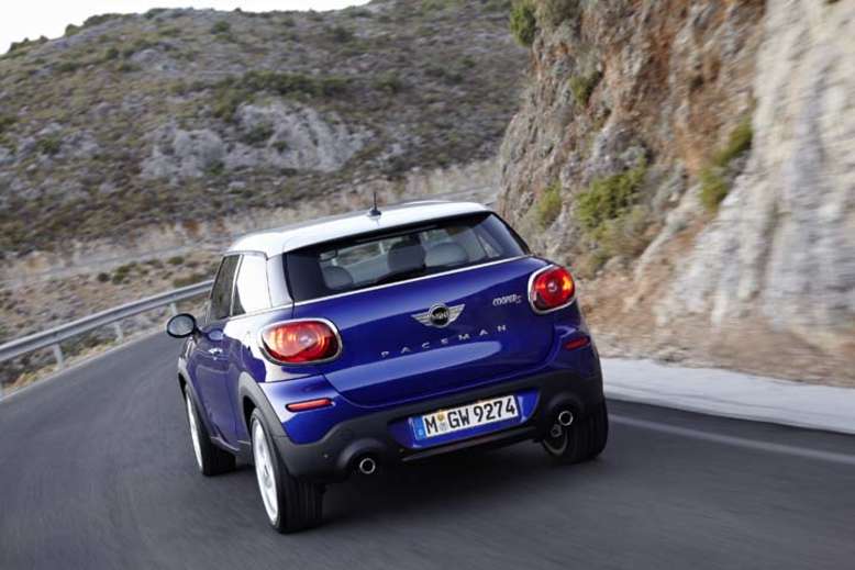 Mini Paceman, 2012, Foto: © BMW AG