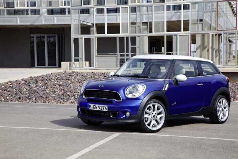 Mini Paceman, 2012, Foto: © BMW AG