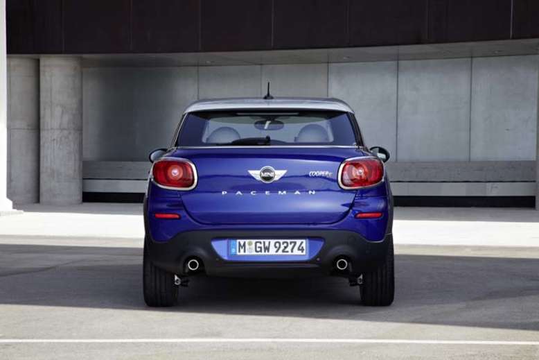 Mini Paceman, 2012, Foto: © BMW AG