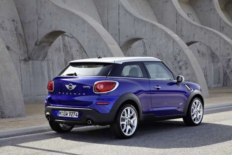 Mini Paceman, 2012, Foto: © BMW AG