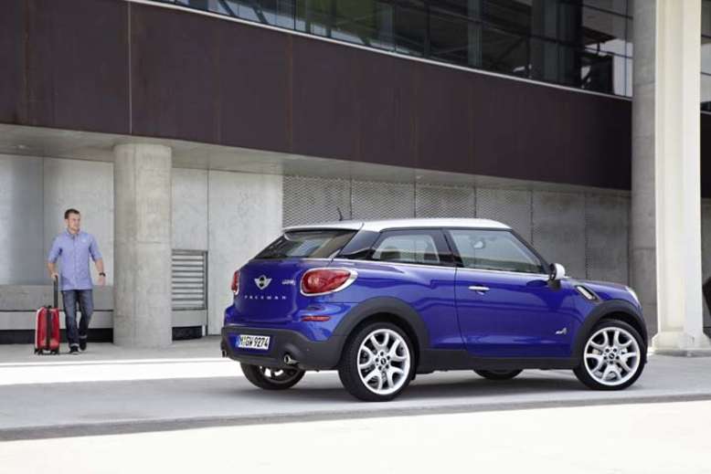 Mini Paceman, 2012, Foto: © BMW AG