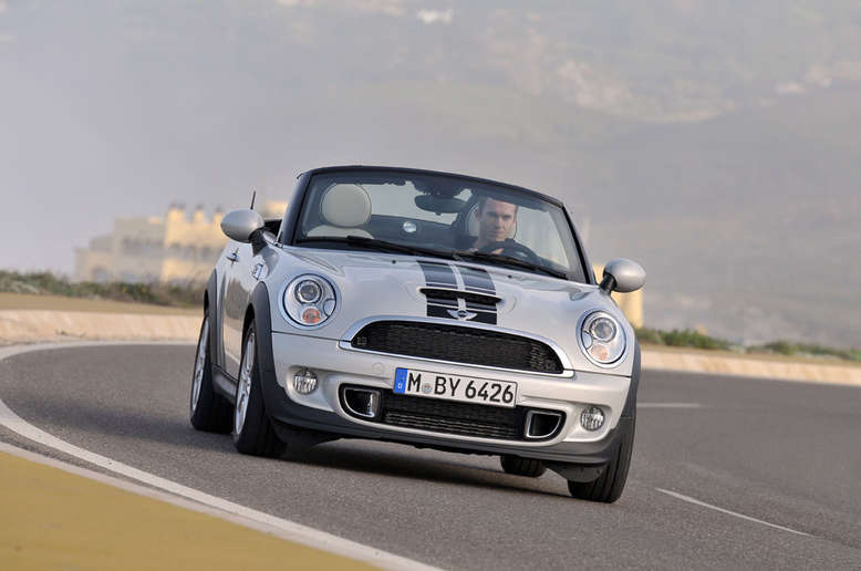 Mini Roadster, 2011, Foto: © BMW AG