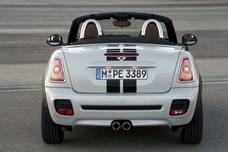 Mini Roadster, 2011, Foto: © BMW AG