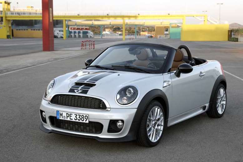 Mini Roadster, 2011, Foto: © BMW AG