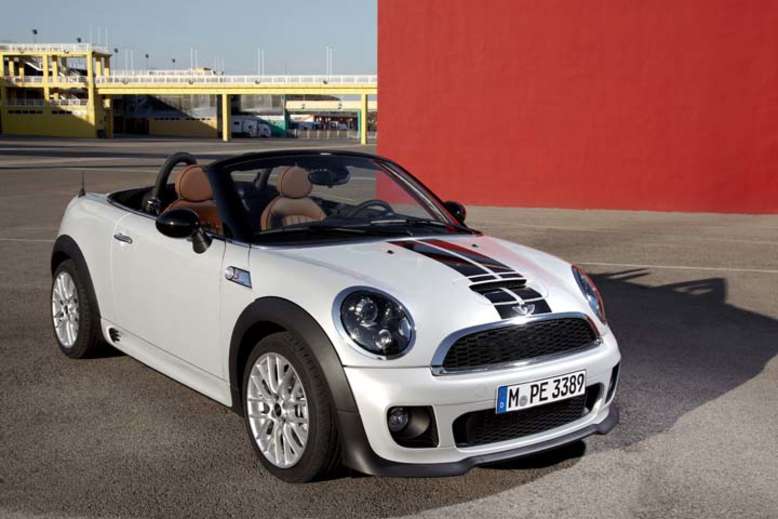 Mini Roadster, 2011, Foto: © BMW AG