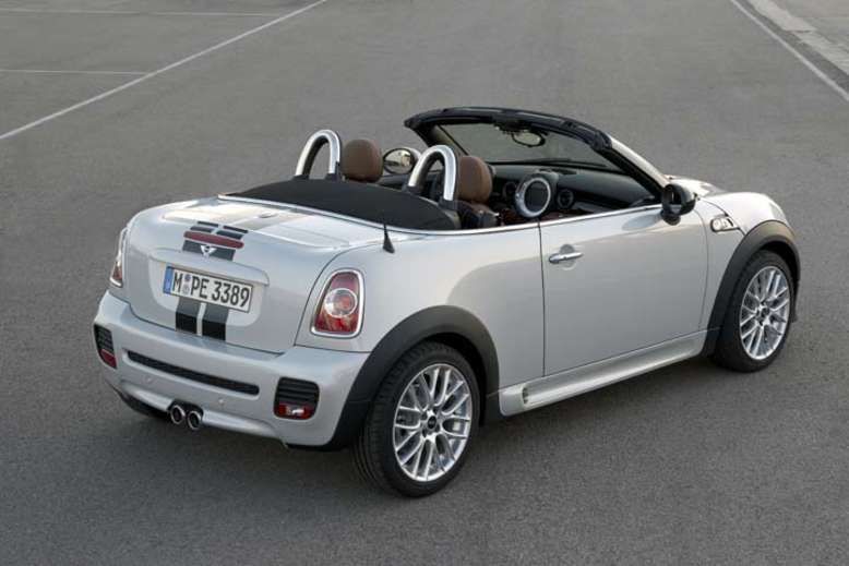 Mini Roadster, 2011, Foto: © BMW AG