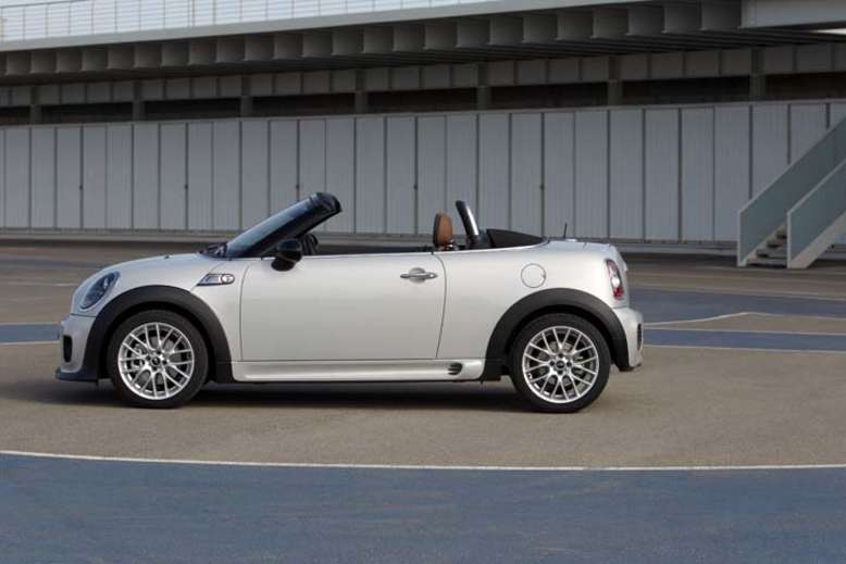 Mini Roadster, 2011, Foto: © BMW AG