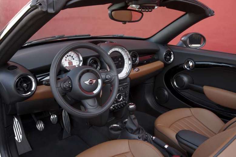 Mini Roadster, 2011, Foto: © BMW AG