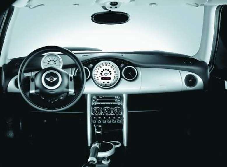 Mini Cooper, 2001, Foto: BMW AG