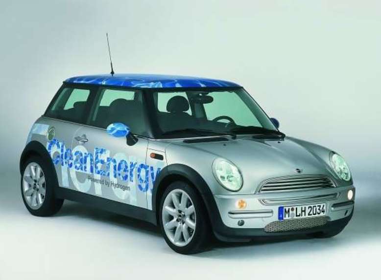 Mini Cooper, 2001, Foto: BMW AG