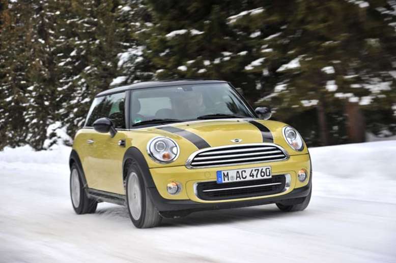 Mini Cooper, 2011, Foto: © BMW AG