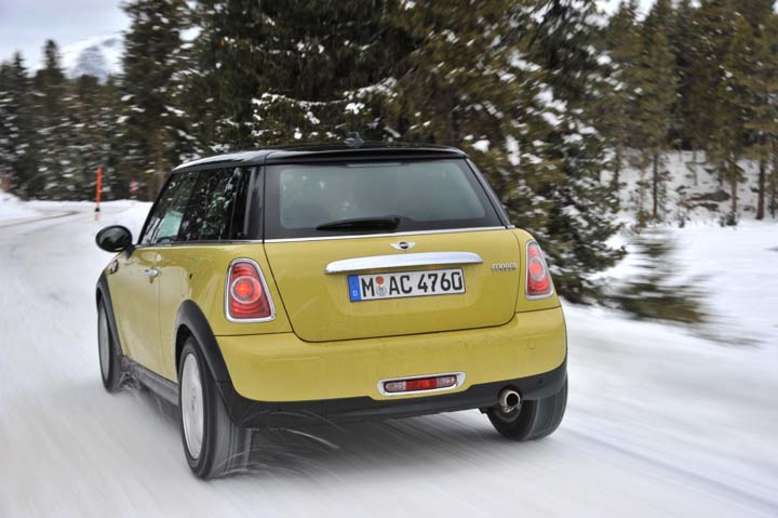 Mini Cooper, 2011, Foto: © BMW AG