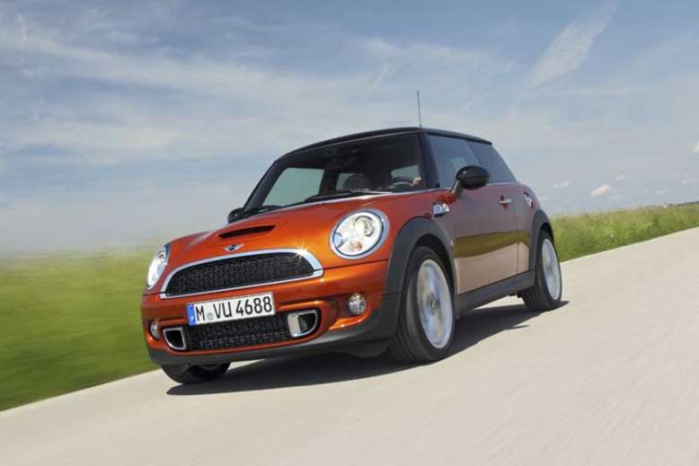 Mini Cooper S, 2010, Foto: © BMW AG