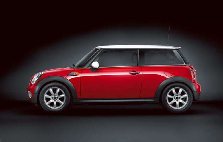 Mini Cooper SD, 2012, Foto: © BMW AG