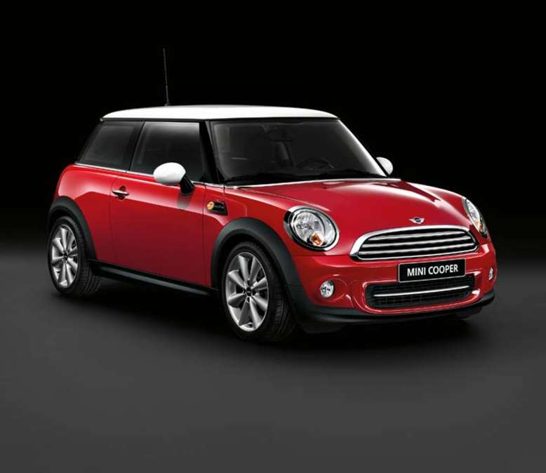 Mini Cooper SD, 2012, Foto: © BMW AG