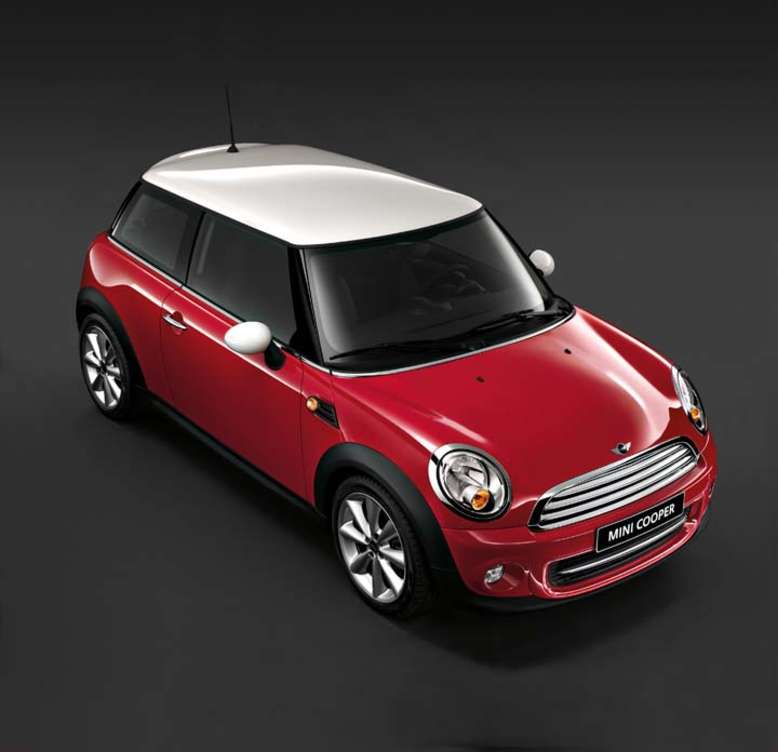 Mini Cooper SD, 2012, Foto: © BMW AG