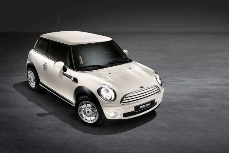 Mini One, 2010, Foto: © BMW AG