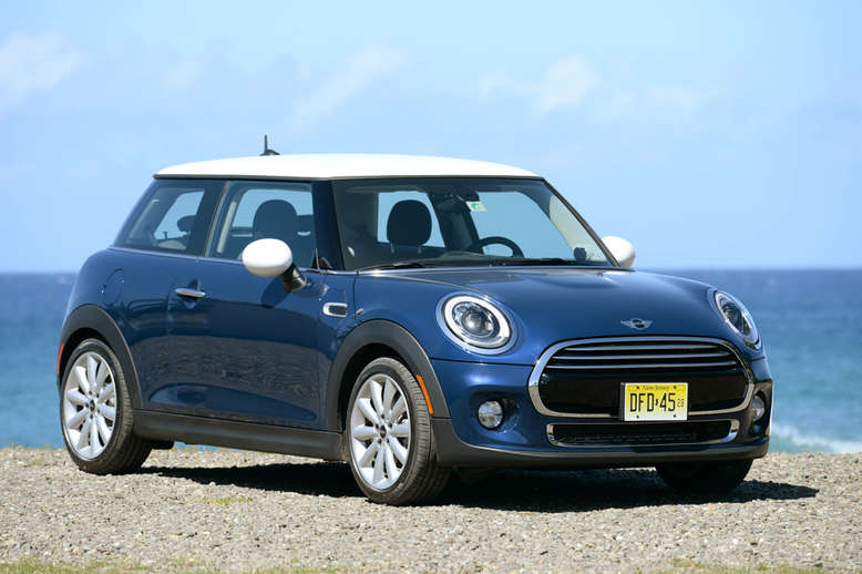 Mini Cooper, 2014, Foto: BMW AG