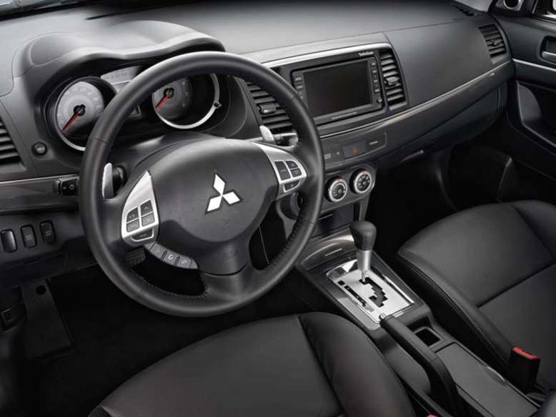 Lancer Sportback, 2008, Foto: © MITSUBISHI MOTORS Deutschland GmbH