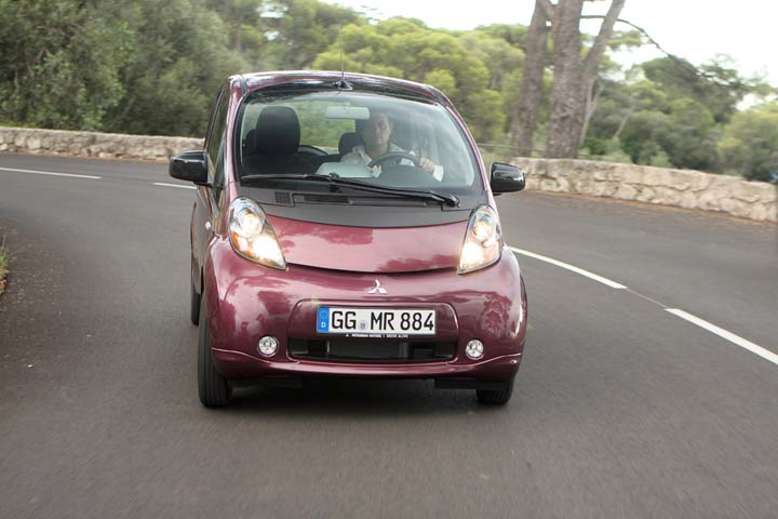 I-MiEV, 2009, Foto: © MITSUBISHI MOTORS Deutschland GmbH