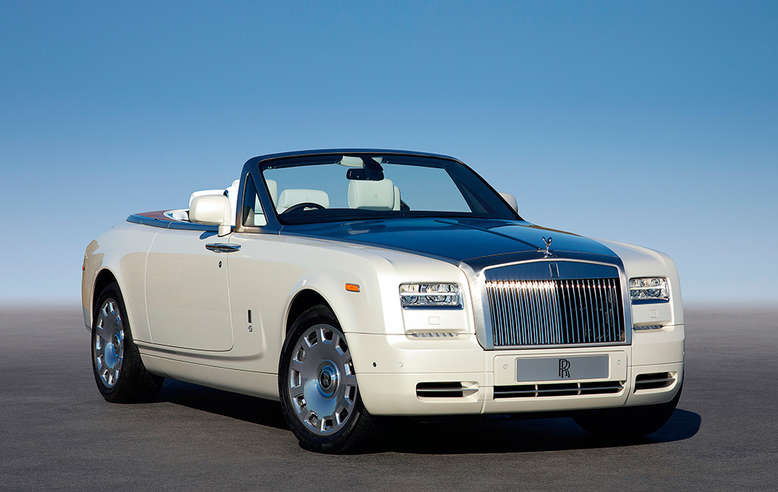 Rolls-Royce Phantom Drophead Coupé, 2013, Foto: Rolls-Royce