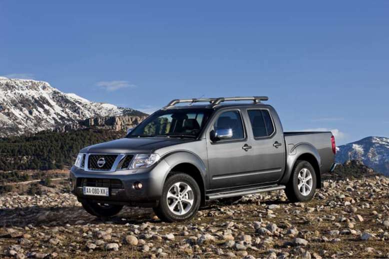 Nissan Navara, Foto: Nissan