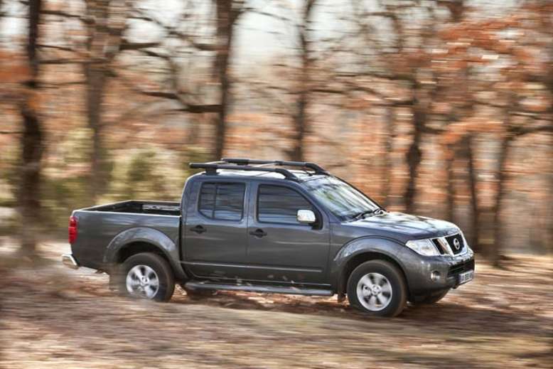 Nissan Navara, Foto: Nissan